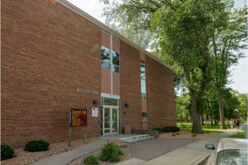 Dacotah Hall thumbnail