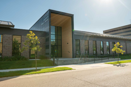 Public Library Thumbnail