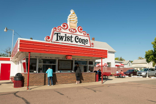 Twist Cone thumbnail